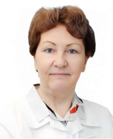 Майорова Галина Васильевна
