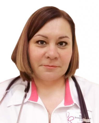 Исайкина Ирина Владимировна