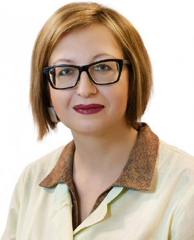 Новикова Анна Валентиновна