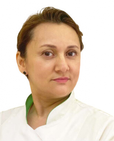 Субханкулова Галина Ивановна