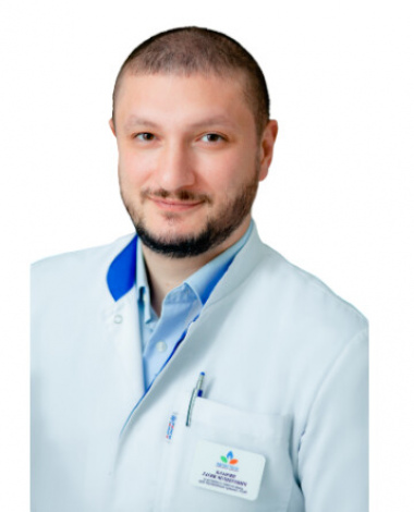 Казарян Гагик Мушегович