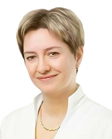 Буканова Светлана Вадимовна