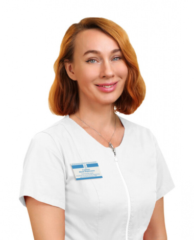 Глебова Юлия Борисовна