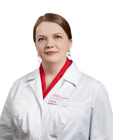 Гребенюк Екатерина Александровна