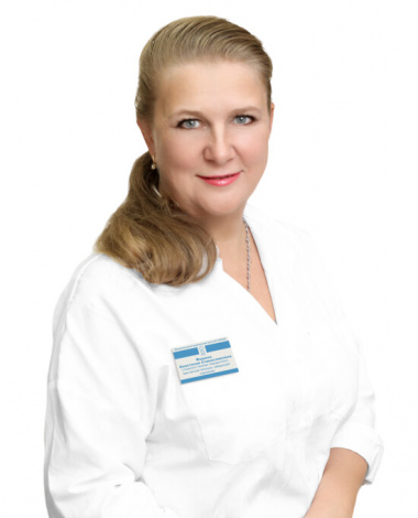 Фомина Анастасия Станиславовна