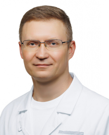 Казанин Константин Сергеевич