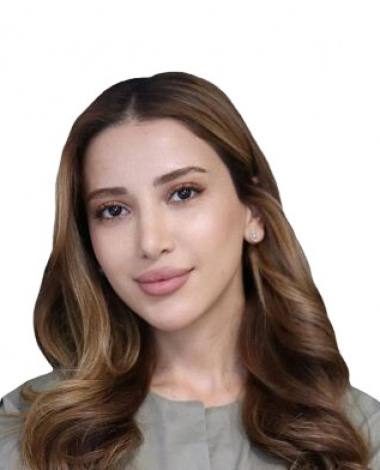 Экимян Элиза Камоевна