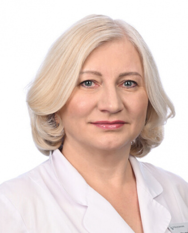 Леденева Елена Юрьевна