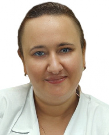 Савина Анна Валерьевна