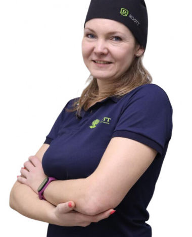 Деева Полина Аркадьевна