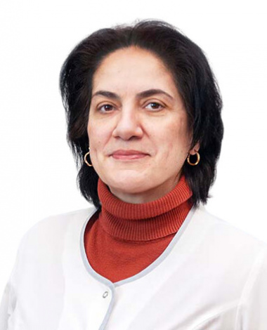 Степанян Марина Рубеновна