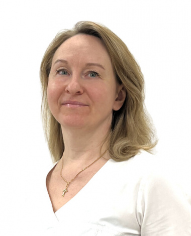 Жадаева Ирина Александровна