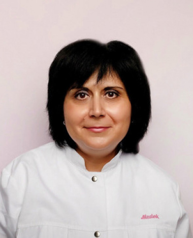Мирзоян Жасмен Владимировна