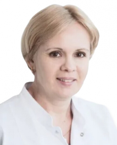 Челахова Елена Федоровна