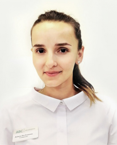 Дударева Яна Романовна