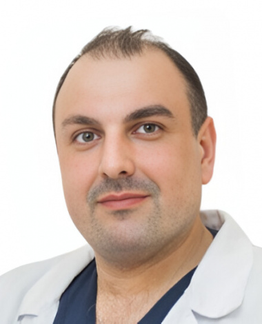 Нетесов Евгений Валентинович