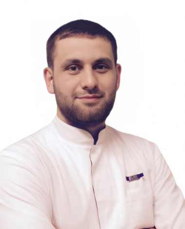 Баудинов Юсуп Ярагиевич