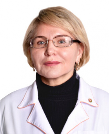 Гордеева Ирина Валерьевна