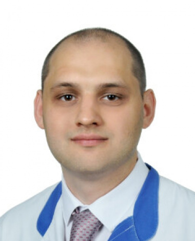 Семёнов Дмитрий Александрович