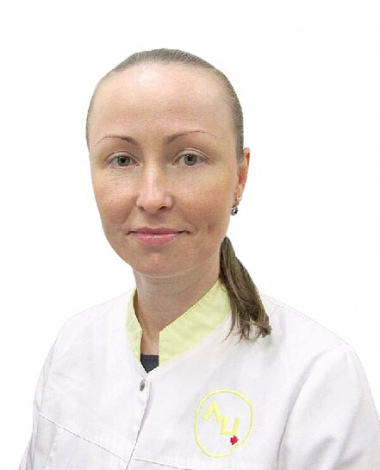 Жигалова Марина Владимировна