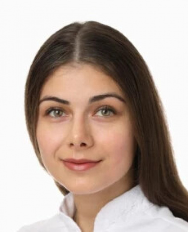 Крупинская Екатерина Викторовна
