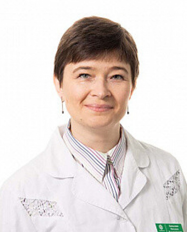 Копылова Наталья Владимировна