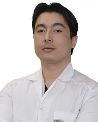 Сейталин Искандер Алтынбекович