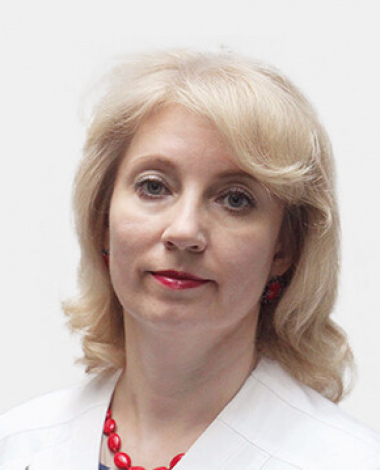 Липина Наталья Владимировна