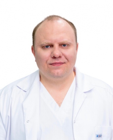 Голубчиков Владимир Игоревич