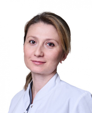Кубанова Мадина Кубановна
