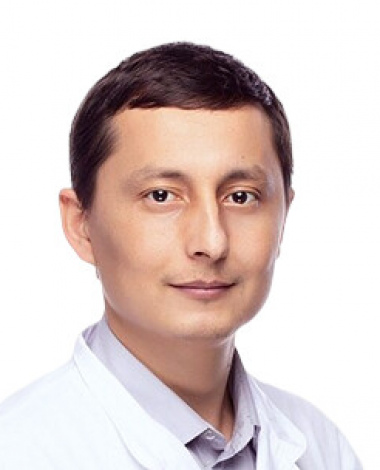 Худойназаров Шавкатджон Каримджонович