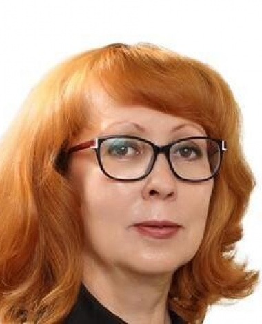 Гутникова Виктория Яковлевна