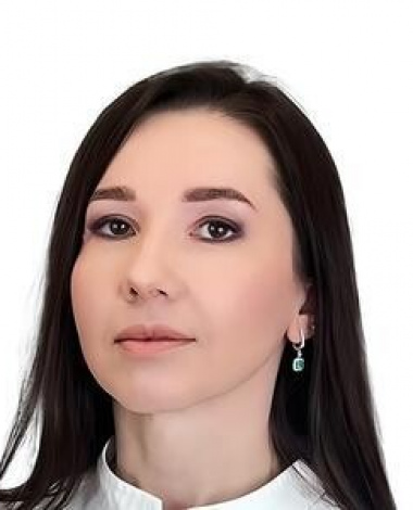 Хорошун Анна Александровна