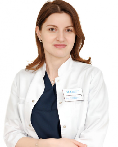 Нурбагандова Нурият Магомедшариповна