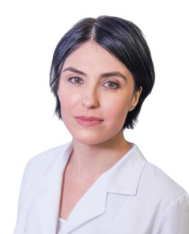 Верекета Екатерина Олеговна