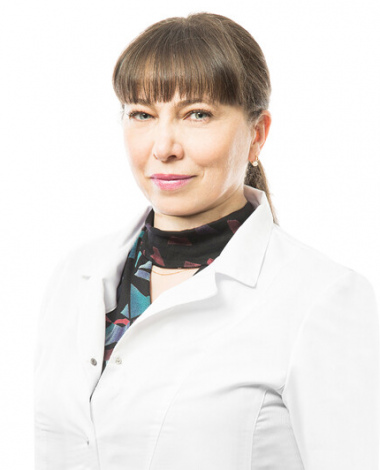 Калугина Светлана Ивановна