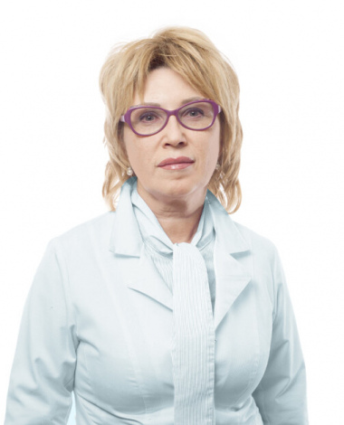 Чумичева Любовь Анатольевна