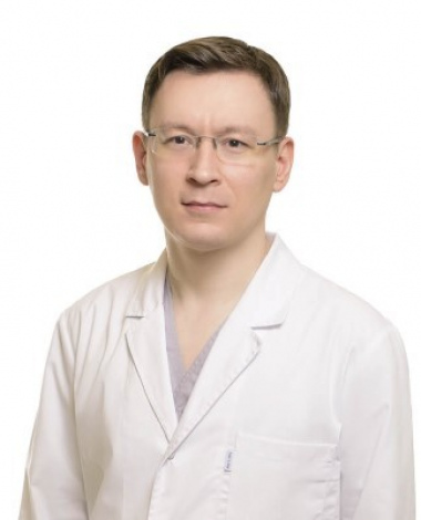 Герасимов Максим Юрьевич