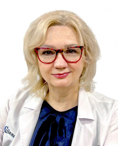 Гузаирова Наталья Петровна