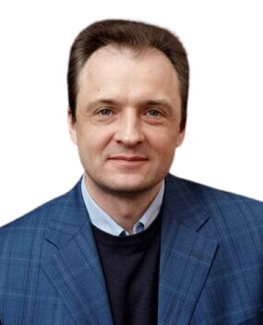 Овчаренко Максим Игоревич