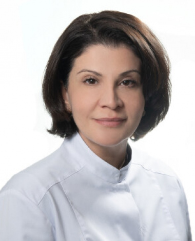 Календжян Ашхен Сетраковна