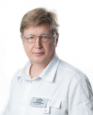 Москалев Константин Аркадьевич