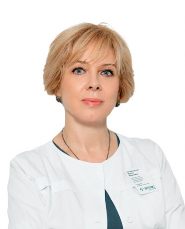 Никифорович Ирина Ивановна