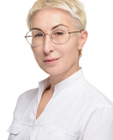 Романовская Ирина Юрьевна 