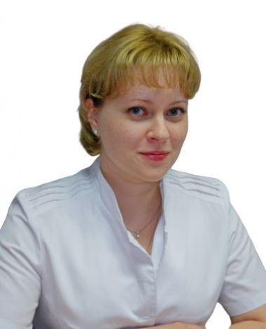 Политова Анна Петровна