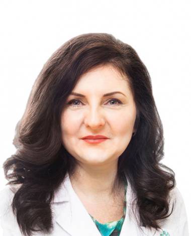 Бунтова Елена Степановна