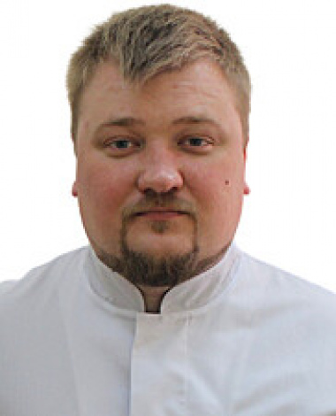 Евдокимов Сергей Александрович