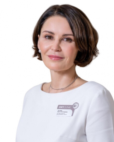 Тютчева Дарья Александровна