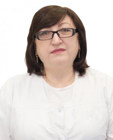 Липатникова Елена Ивановна