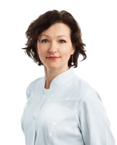 Спивак Екатерина Юрьевна